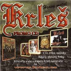 Krles : Promo CD